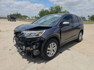 2016 Honda CR-V EX - Exterior Front Left Corner Image